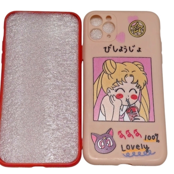 Iphone Cases, Sailor Moon, iphone 12 pro max - Picture 3 of 4